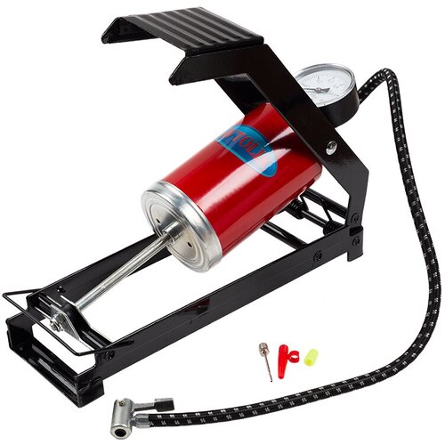 Насос ножной автомобильный 