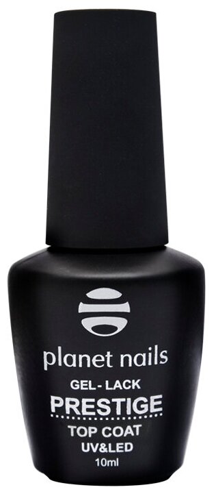 Planet nails Верхнее покрытие Prestige Top без липкого слоя