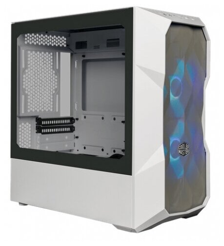 Корпус Cooler Master MasterCase TD300 Mesh White TD300-WGNN-S00