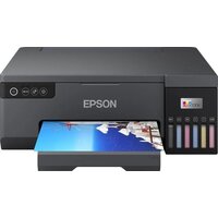 Принтер струйный EPSON L8050, черный