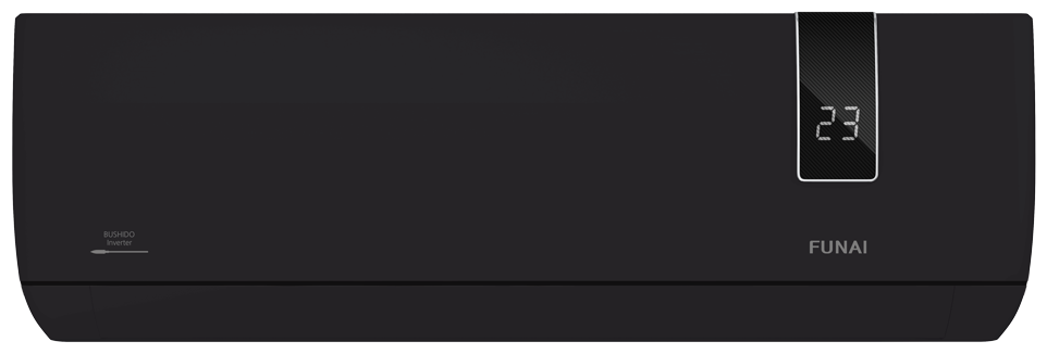 Инверторная сплит-система FUNAI BUSHIDO Inverter RAC-I-BS30HP. D01 (комплект)