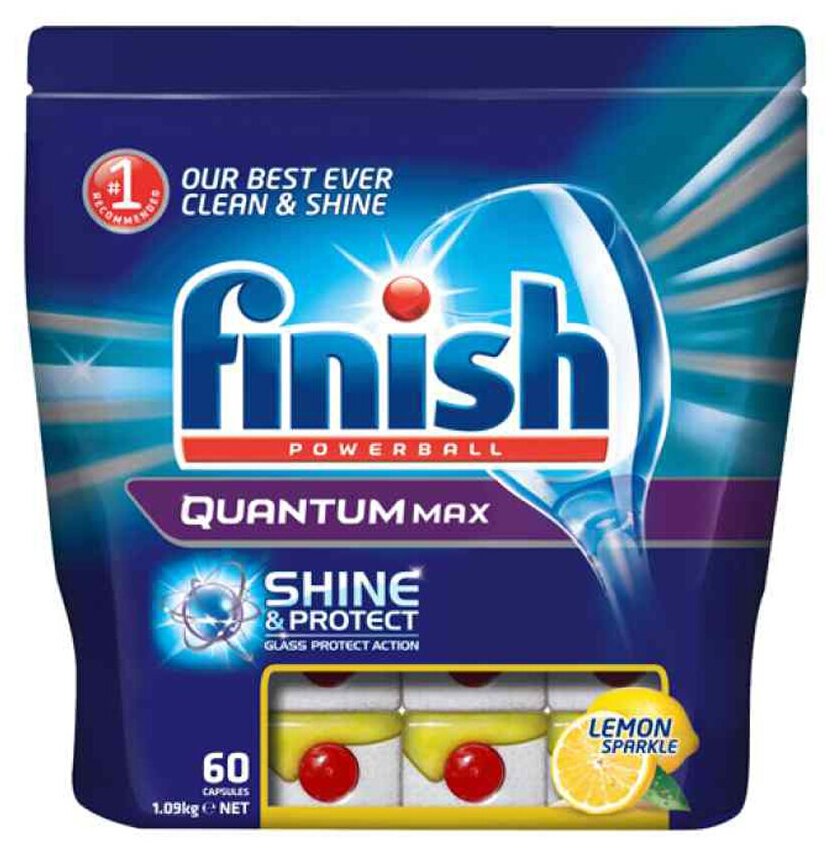     Finish Quantum , 60 