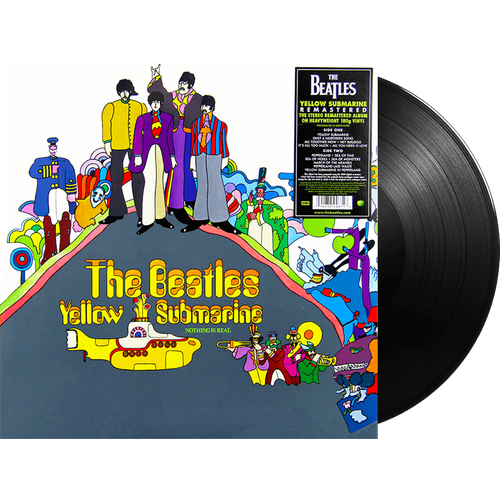 The Beatles – Yellow Submarine