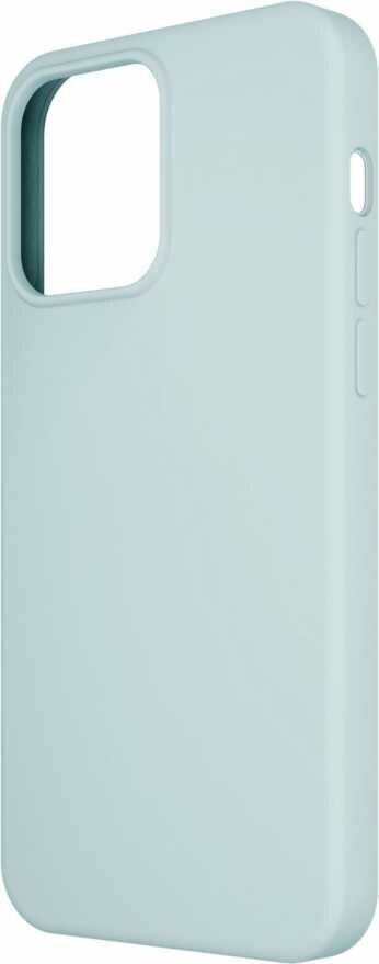 Чехол moonfish MF-SC-030 (iPhone 13 Pro, морская пена)