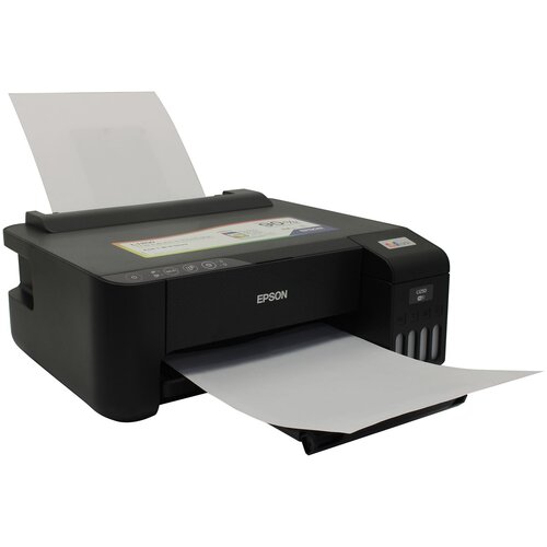 Принтер струйный Epson EcoTank L1250 A4, цветной (C11CJ71402/C11CJ71405)