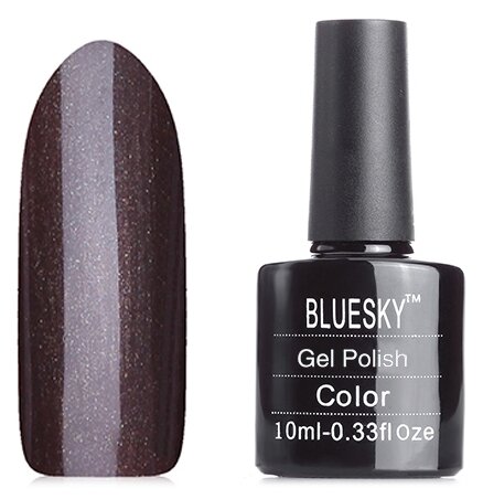 Шеллак Bluesky Shellac, Цвет № 40556/80556 Night Glimmer