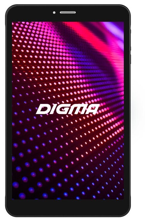 Digma Citi 8589 8""IPS/3G/2+16GB/AND.9.0 Black