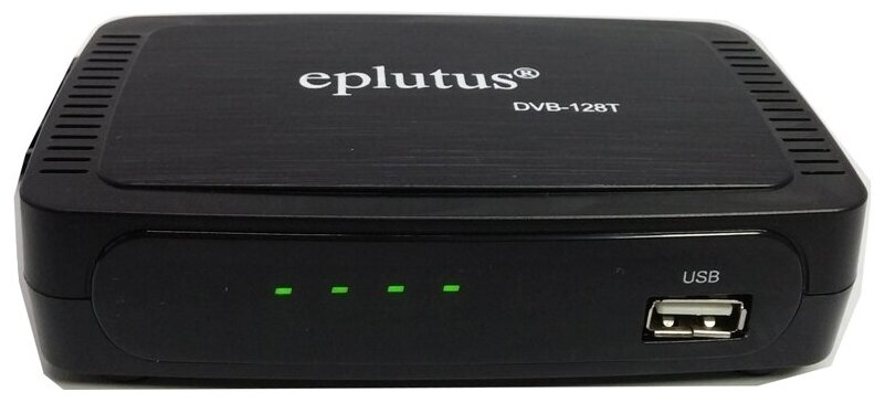 ТВ-тюнер Eplutus DVB-128T