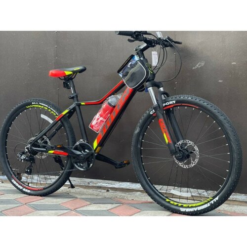 Велосипед горный- тотем Y680 2500000₽