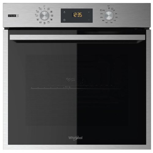 Электрический духовой шкаф Whirlpool OAS KP8V1 IX серебристый 5289900₽