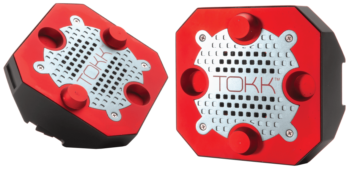 Портативные Bluetooth колонки TOKK Reactor (R3001) (черные)