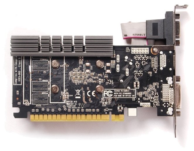 Видеокарта Zotac GeForce GT730