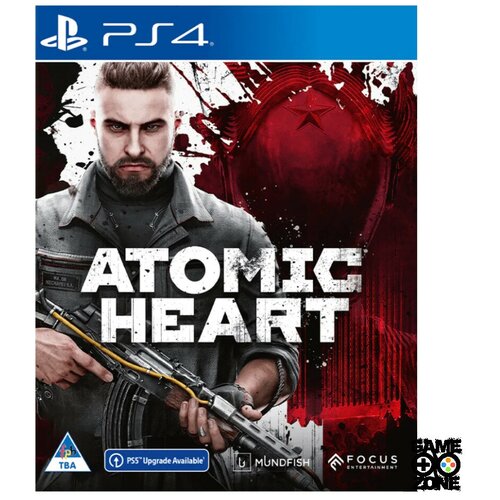 Atomic Heart (PS4)