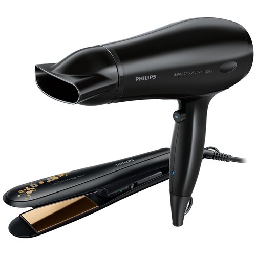 Набор фен щипцы Philips HP8646 Shine 499000₽