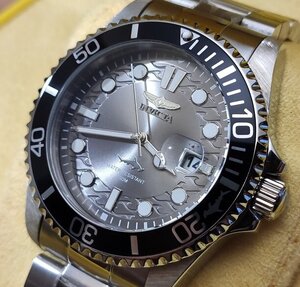 Invicta pro deals diver model 30018