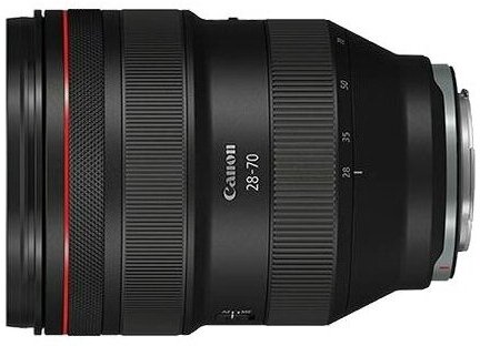 Canon RF 28-70mm f/2L USM