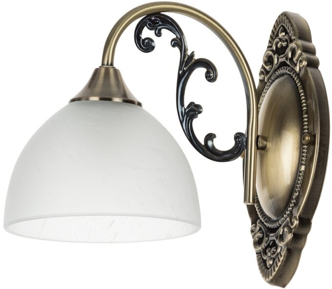 Бра Arte Lamp Spica A3037AP-1AB