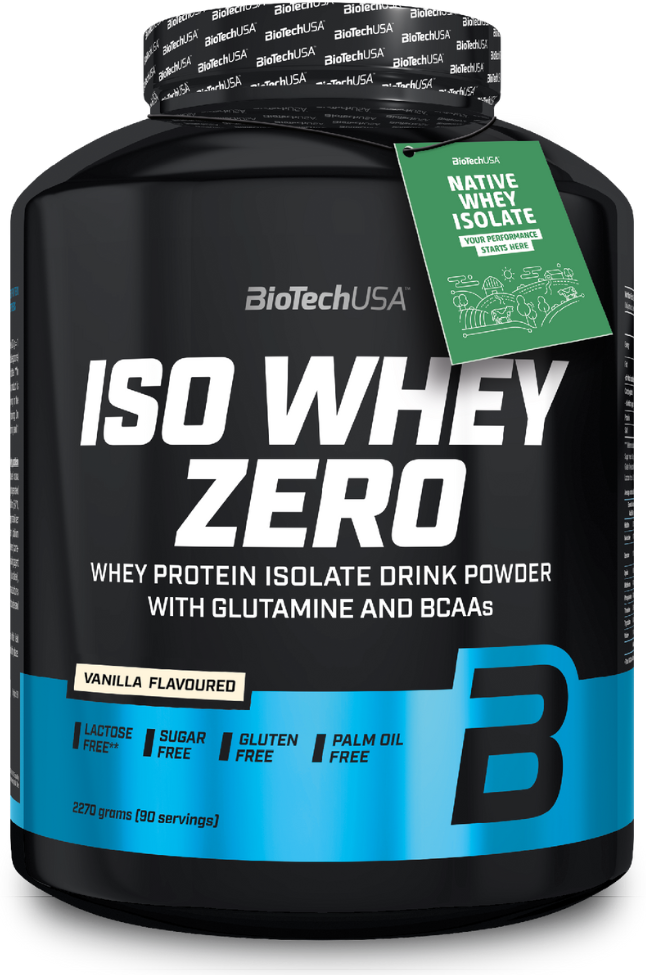 BioTechUSA Iso Whey Zero 2270 ., 