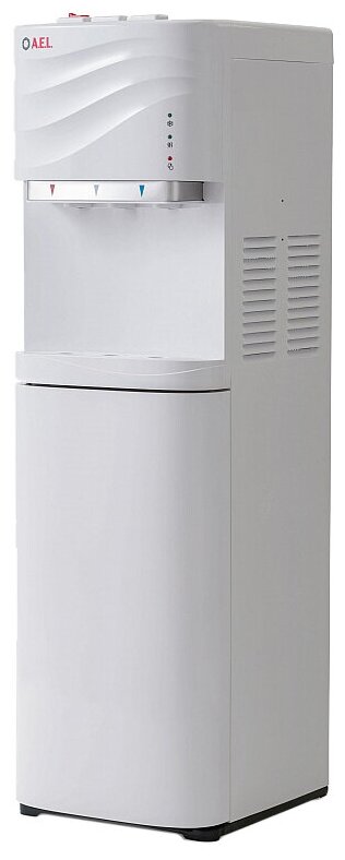 Кулер для воды AEL LC-AEL-840 a white