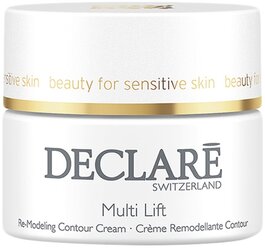 Declare Age Control Multi Lift Re-Modeling Contour Cream Крем ремоделирующий с лифтинговым действием для лица, 50 мл