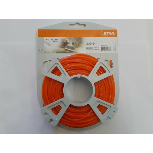 Леска ( корд) для триммера Stihl 2,4 (48м) пятиугольное сечение