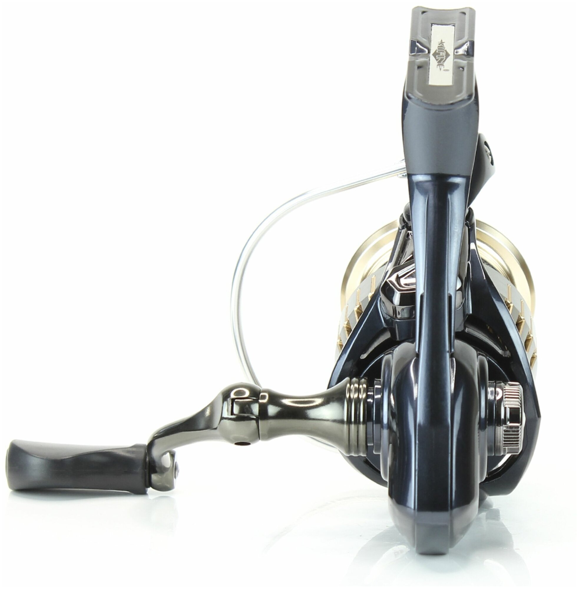 Катушка рыболовная MIFINE X-EXTREM 4000F 5+1 подшипник для спиннинговой ловли для фидерной ловли с металлической шпулей
