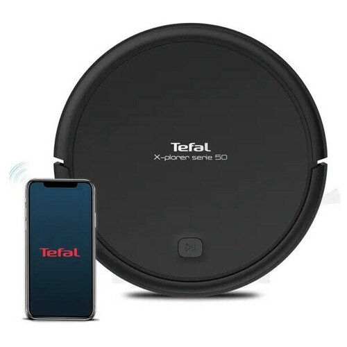 Робот-пылесос Tefal RG7365WH 3598000₽