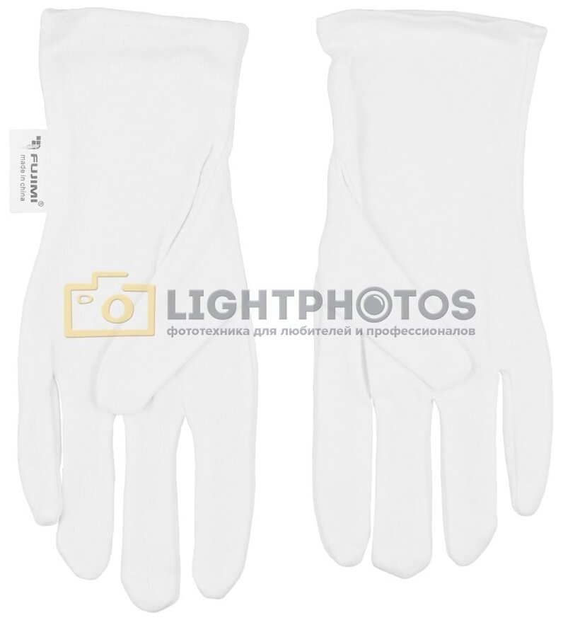 Белые перчатки Fujimi FJ-GL5