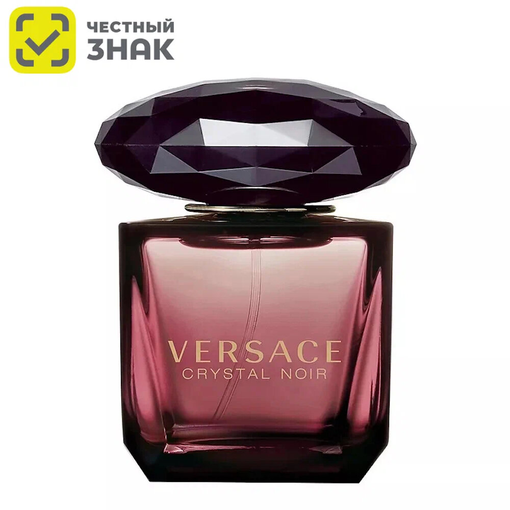 Versace парфюмерная вода Crystal Noir, 30 мл.