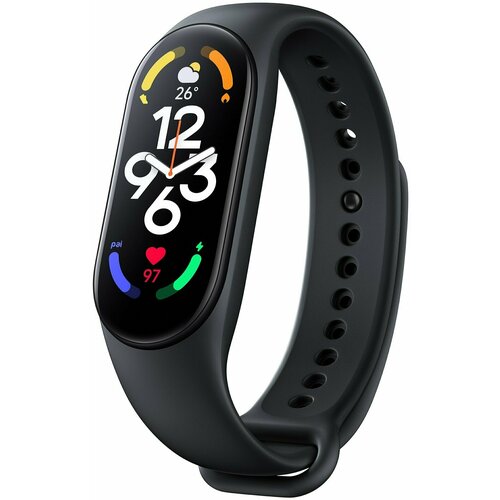 Фитнес-браслет Xiaomi Smart Band 7 черный CN 240000₽