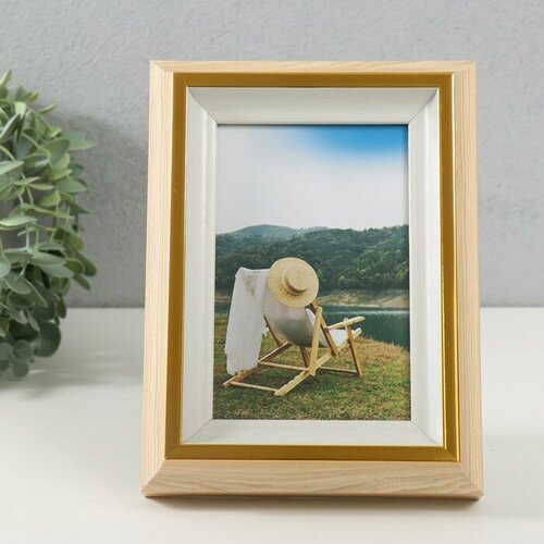 SUI Фоторамка пластик 10х15 см 