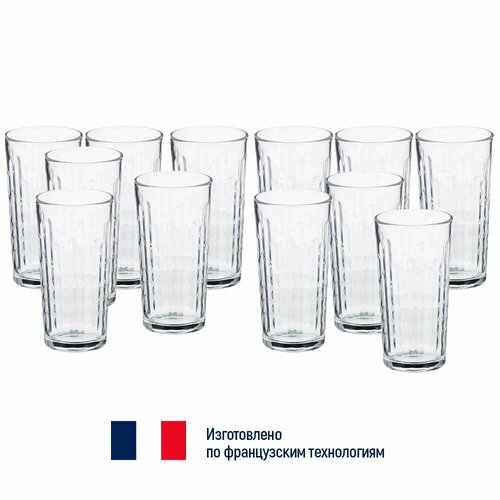 Набор стаканов La Maison Astana 230 мл 12 шт 1014₽
