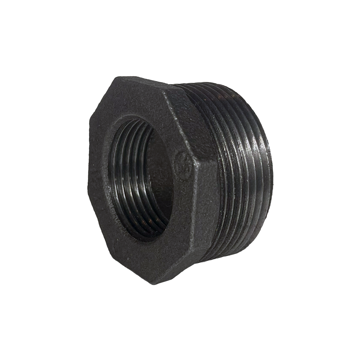 Футорка чугун Ду 40х32 (1 1/2"х1 1/4") Fittex PLUS (2шт)