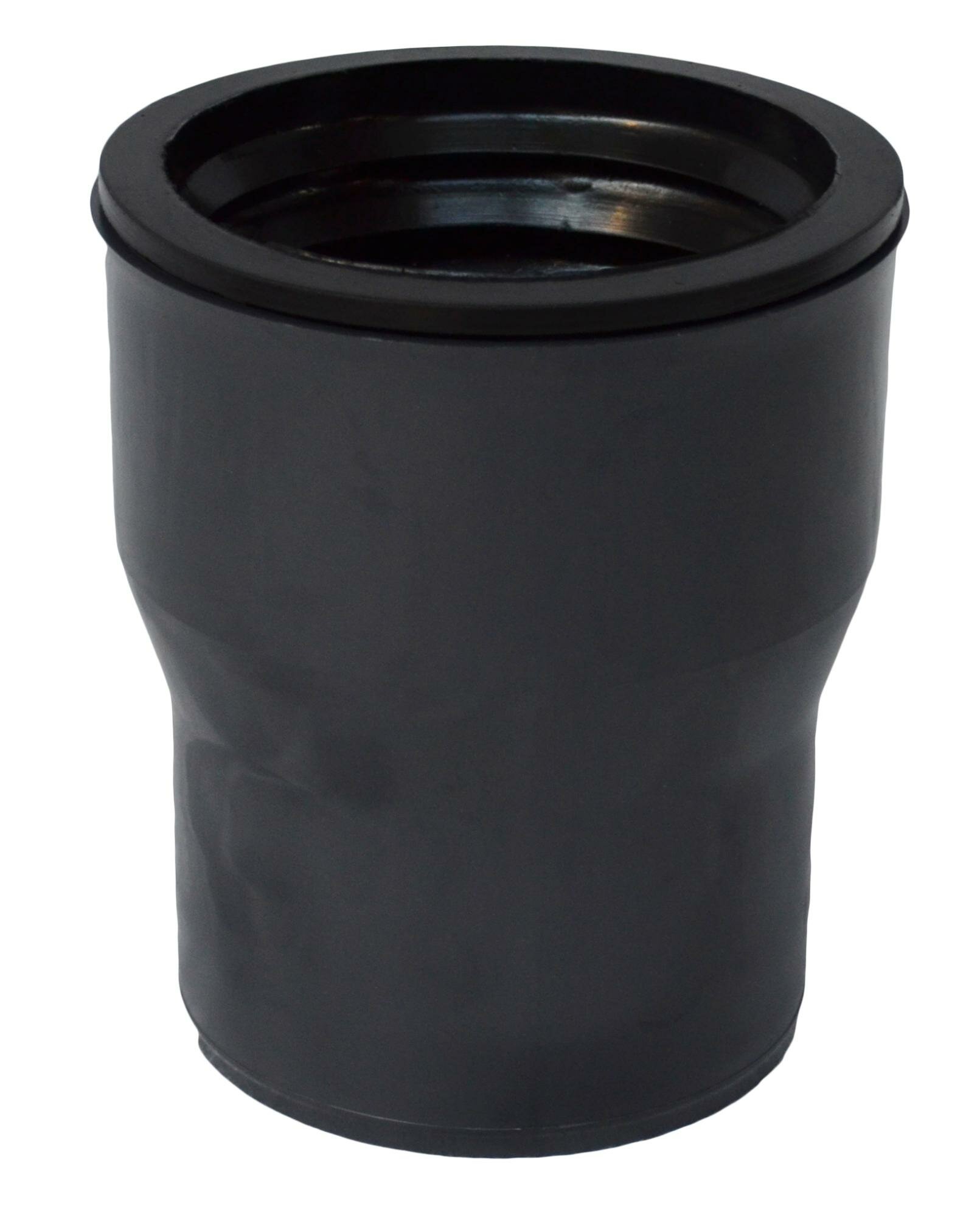 Переход на чугун D125x110 с уплотнением (Трапер) 569005. R