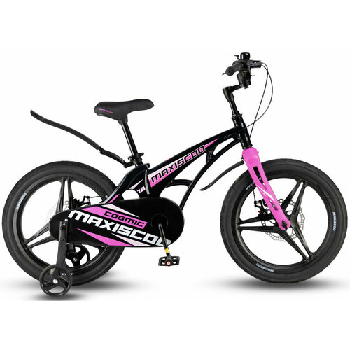 MAXISCOO Cosmic 18 Делюкс 2024 черный жемчуг 1890000₽