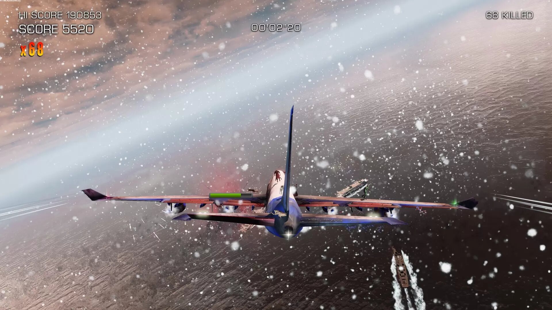 Zombies on a Plane (Steam; PC; Регион активации Россия и СНГ)