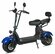 Электроскутер GT Citycoco Mini X 800W, 13Аh