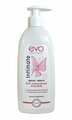 EVO Intimate Крем-мыло для интимной гигиены с молочной кислотой рН 5,2, 400 мл х 2 шт (800 мл), бутылка с дозатором