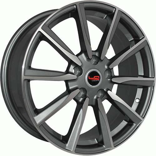 Колесный диск Legeartis Optima TY48 6,5x16/5x114,3 ET45 D60,1 GMF