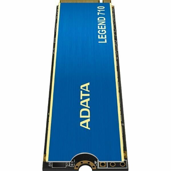 Внутренний SSD диск ADATA Legend 710, 1024GB, M.2 (ALEG-710-1TCS) — фото 1