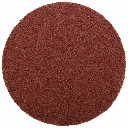 Велкро-диск без отверстий125 мм зерно P400 50 штупаковка 620₽