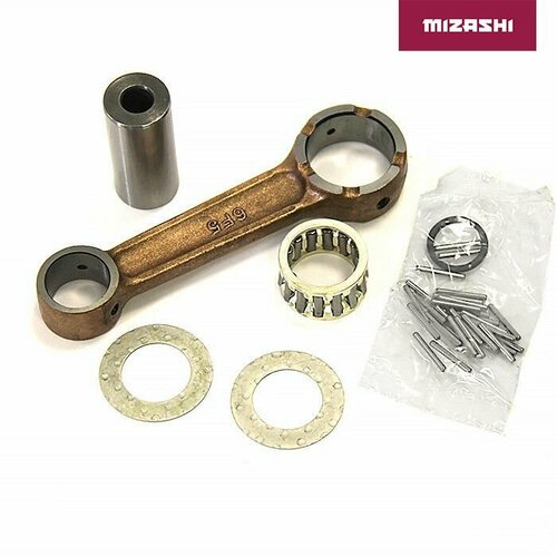 Шатунная сборка Yamaha SC-CD003 688 11650 03 688 11650 00 connecting rod kit with 93310 730v8 93603 21111 for yamaha 48hp 85hp 75hp outboard boat engine motor