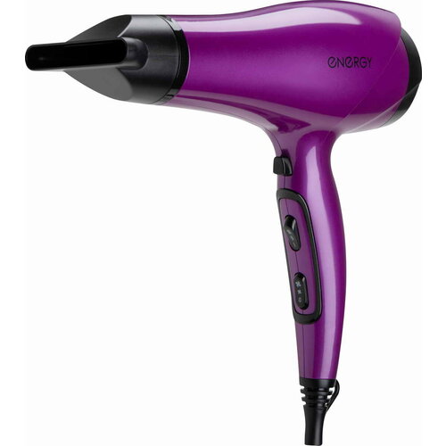 Фен Energy EN-846 фиолетовый 180000₽