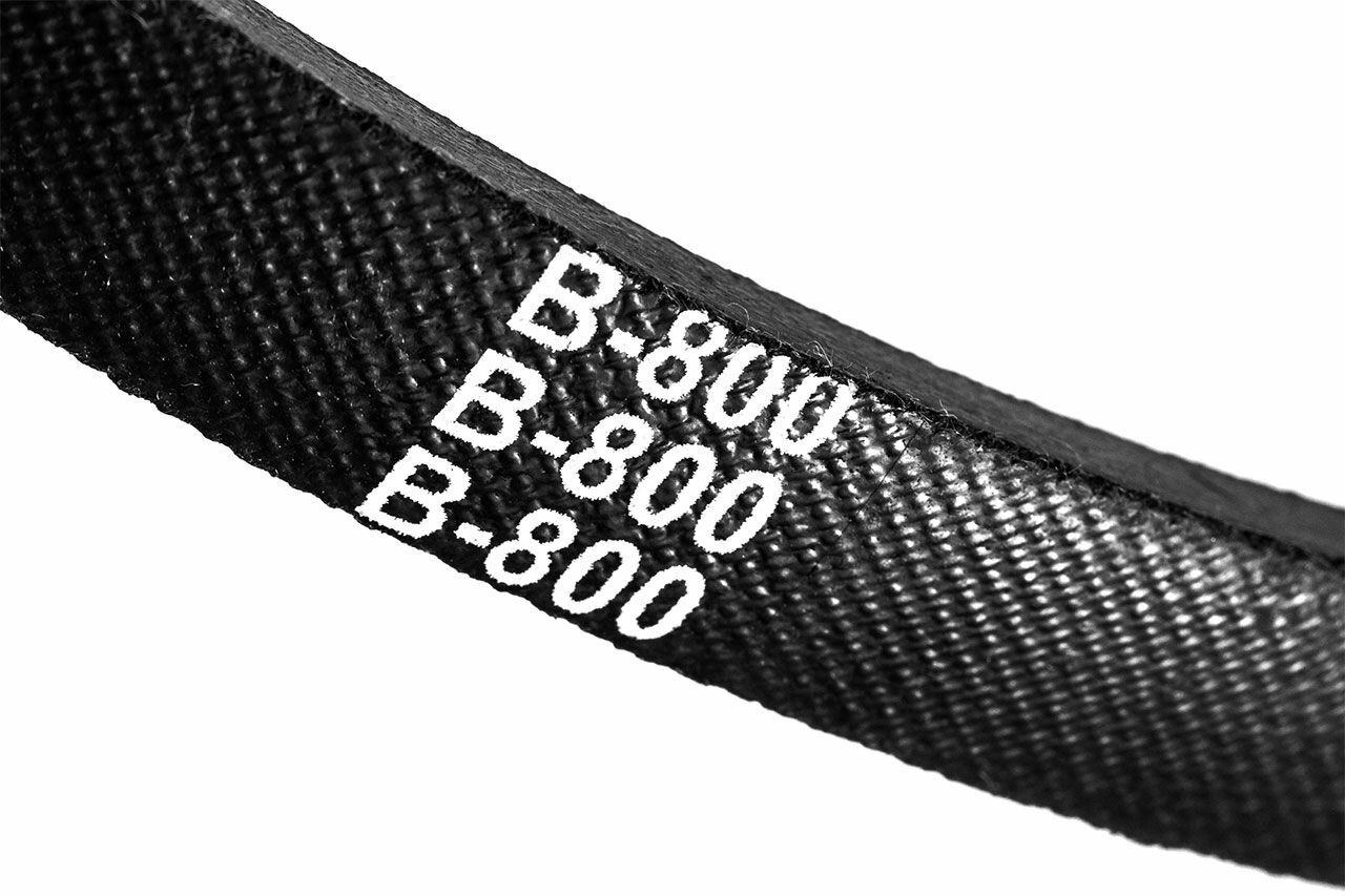Клиновой ремень B 800 Lp / приводной ремень B-800, В 800 — фото 1