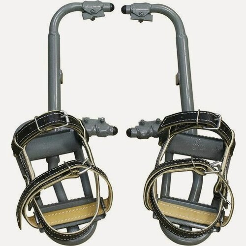 Изображение товара Когти-лазы монтерские КЛМ-3 пр-ва Молот