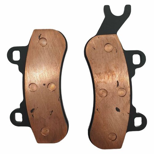 Тормозные колодки ZB_243