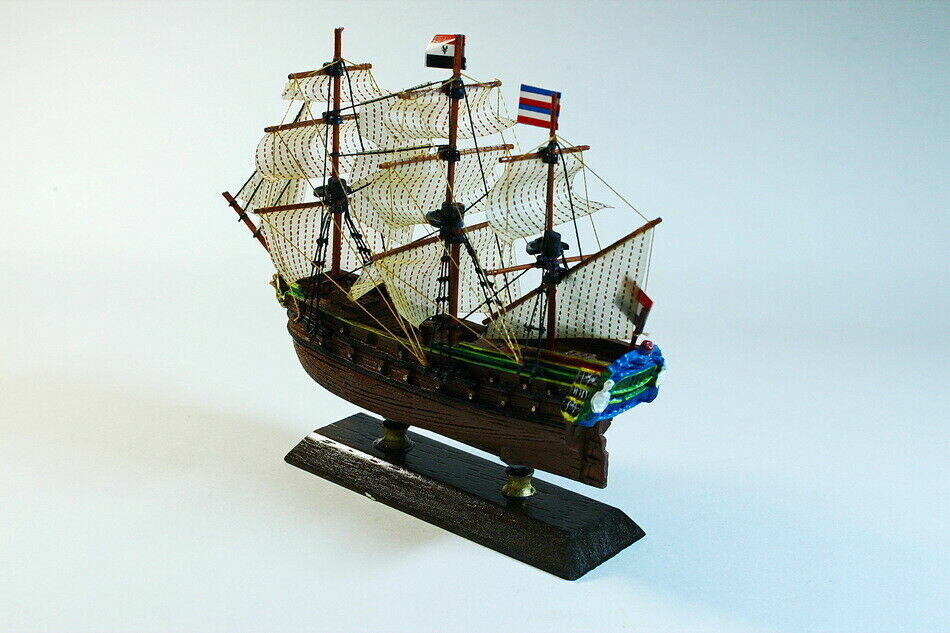 Масштабная модель 1/1250 Amsterdam — фото 1