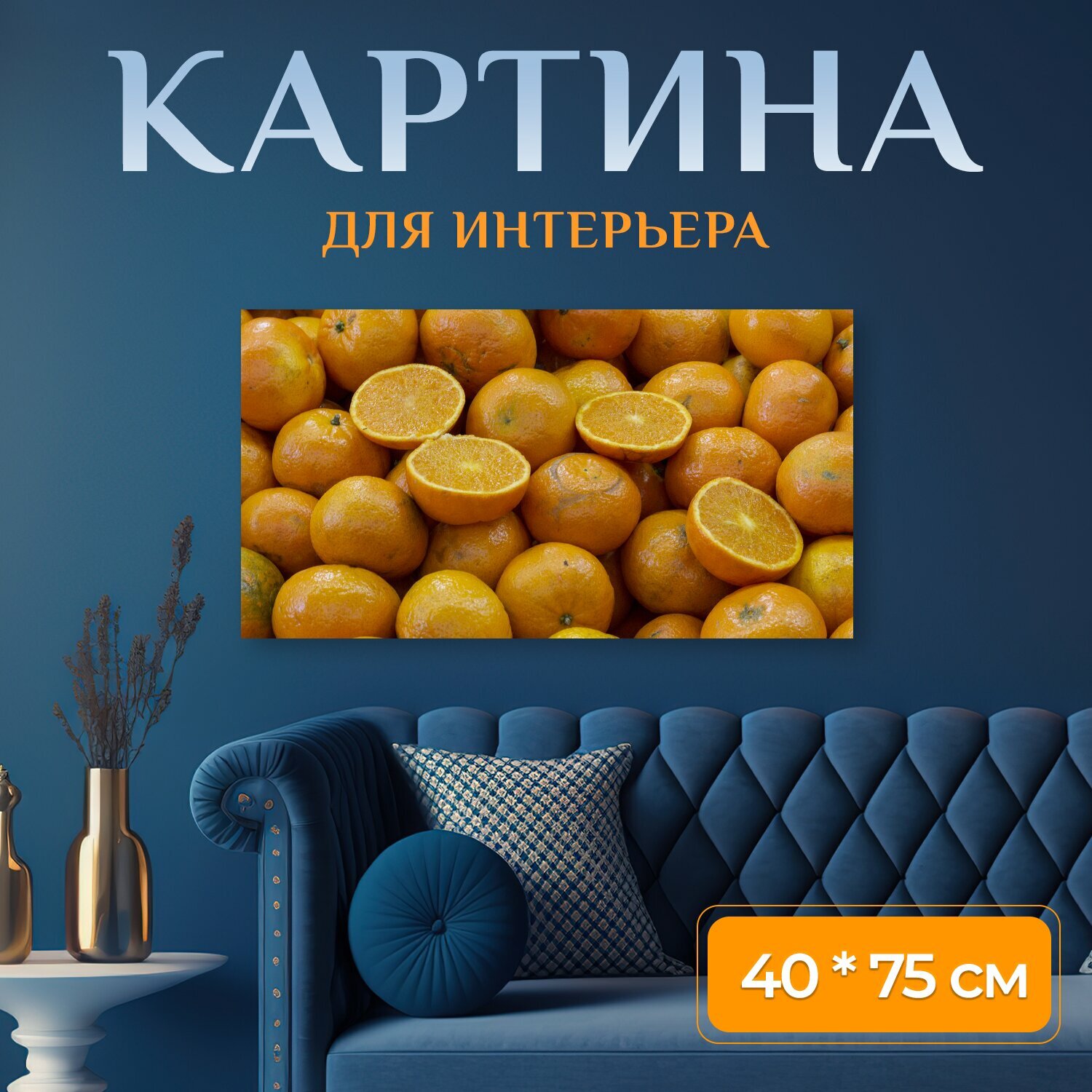 Картина на холсте 