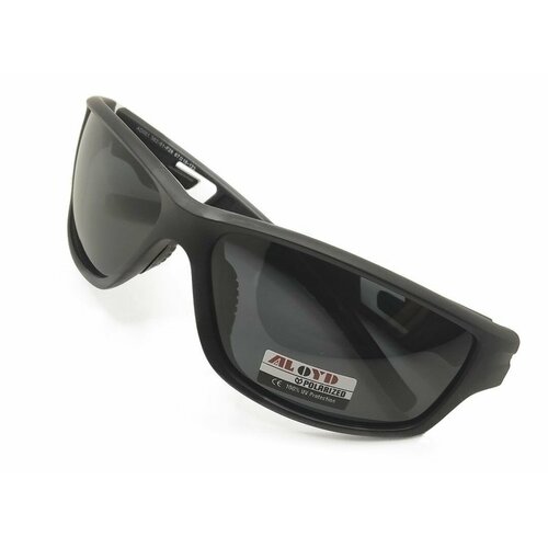 Солнцезащитные очки ALOYD, черный