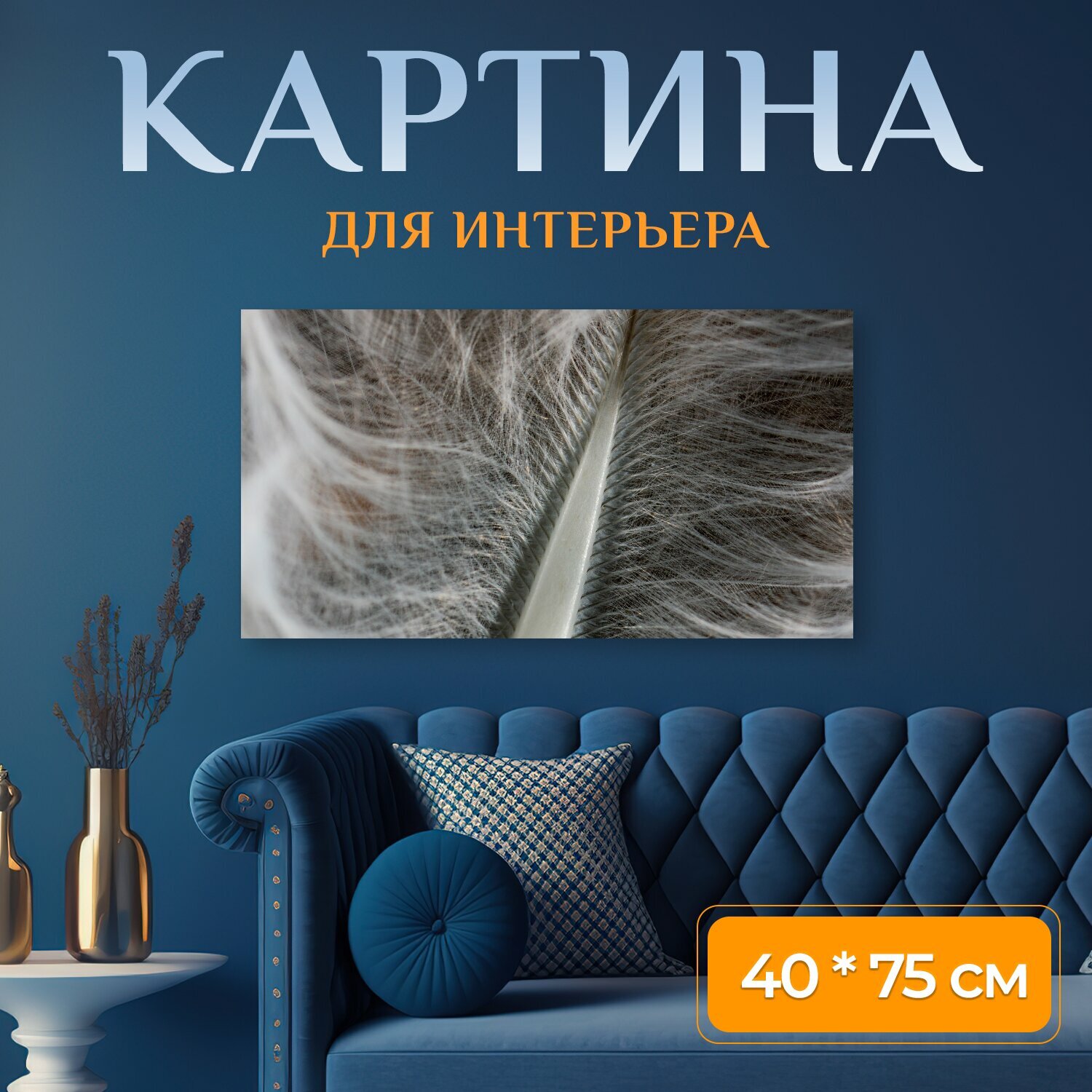 Картина на холсте 